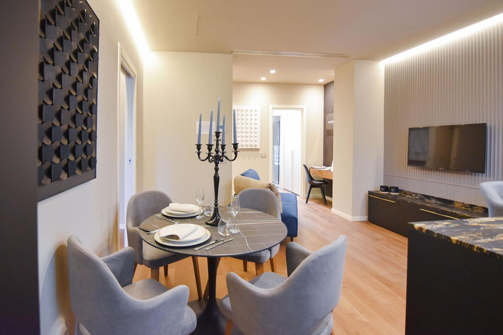 Nuova Cafe' Suite Salice Terme Exterior foto